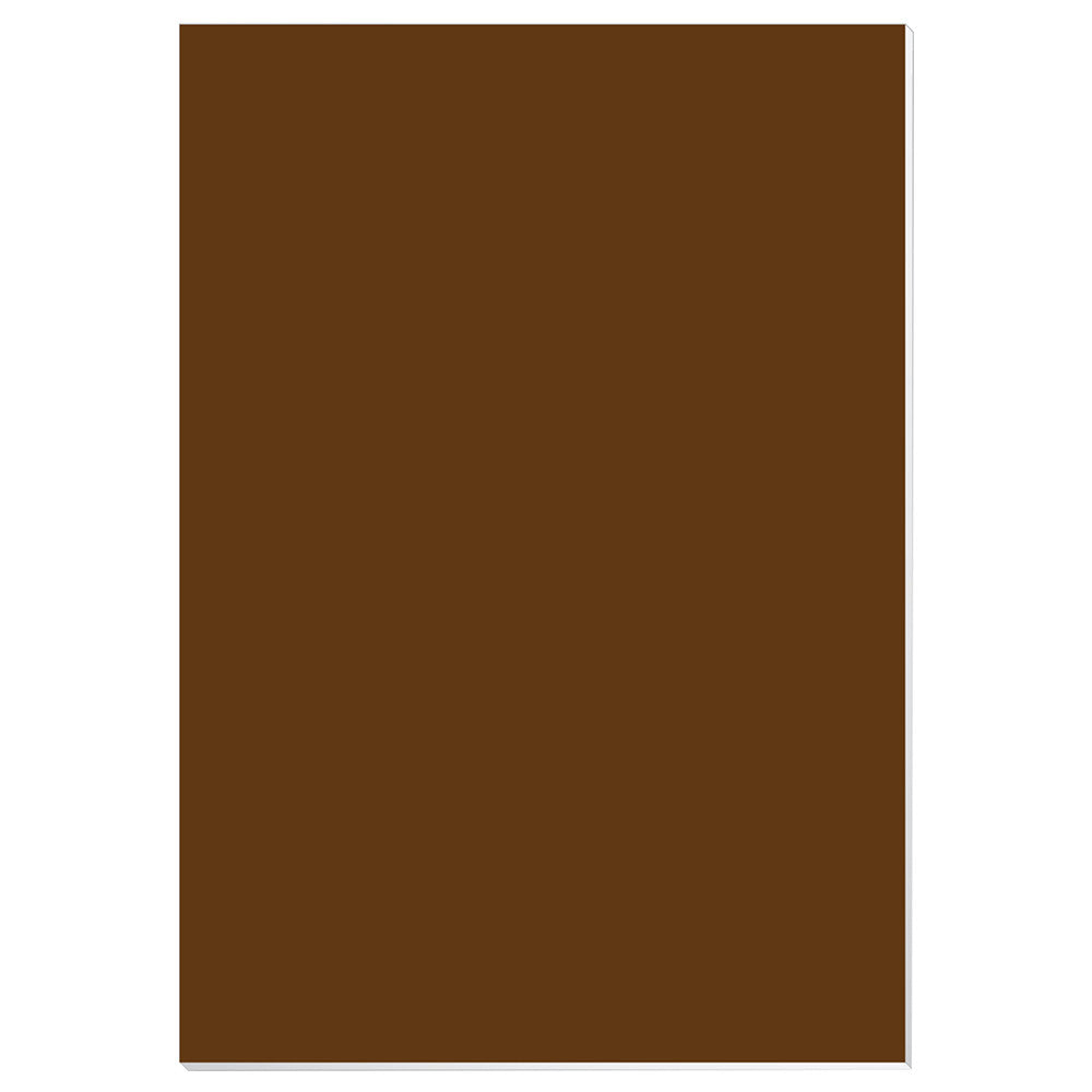Funbo Foam Board 70x100x0.5cm brown FO-FB70100-BN