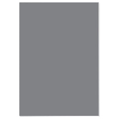 Funbo Foam Board 70x100x0.5cm grey FO-FB70100-GY