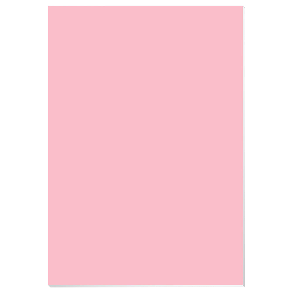 Funbo Foam Board 70x100x0.5cm pink FO-FB70100-PK