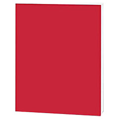 Funbo Foam Board 70x100x0.5cm red FO-FB70100-RD