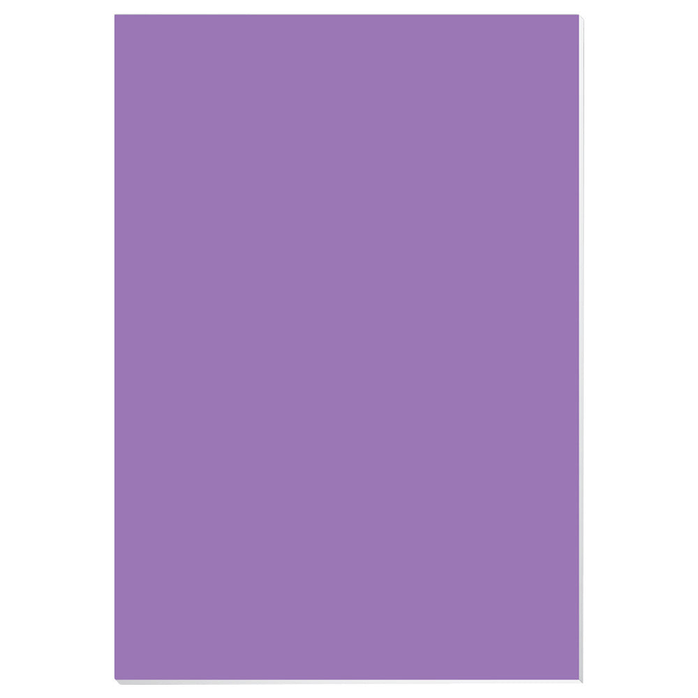 Funbo Foam Board 70x100x0.5cm violet FO-FB70100-VT