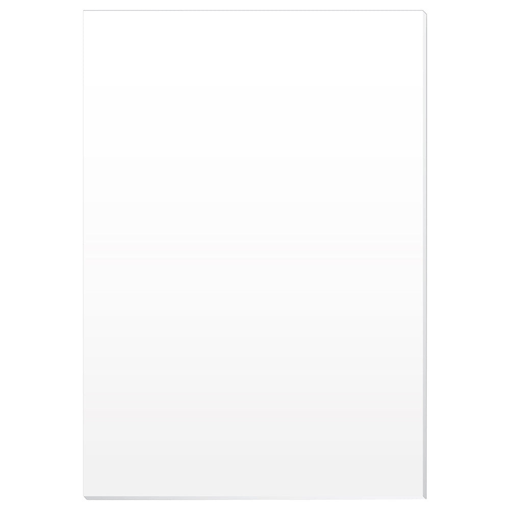Funbo Foam Board 70x100x0.5cm white FO-FB70100-WE
