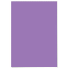 Funbo Foambred 70x100x0.5cm violet FO-HKS710-S24VT