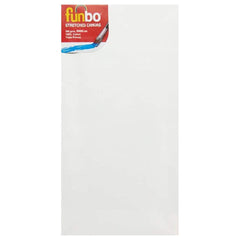 Funbo Stretched canvas 380 gms 30X60 cm FO-114003060