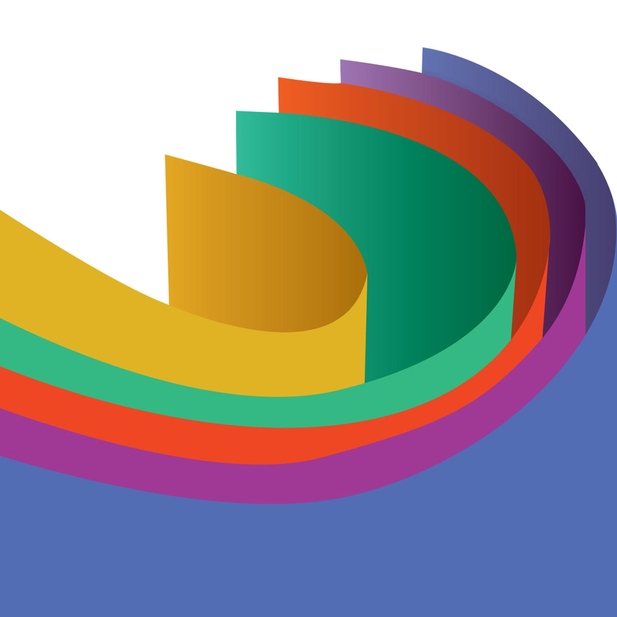 Funbo Chrt 70x100 220g R/S PK=10 CM