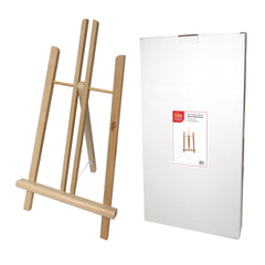 Funbo Easel Beech Wood Size 50x40x43cms