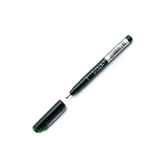 Al Khatat Calligraphy Pen 1.0 Green AK-PC100N-GN