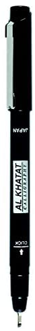 Al Khatat Calligraphy Pen 2.0 Blue AK-PC200N-BE