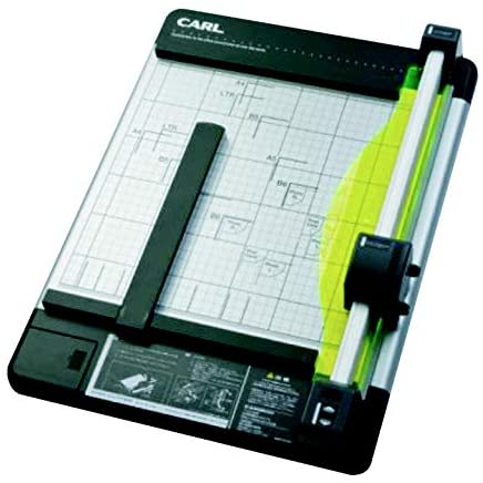 Carl Disk Cutter A3 Size, 32 Sheet CL DC 230N