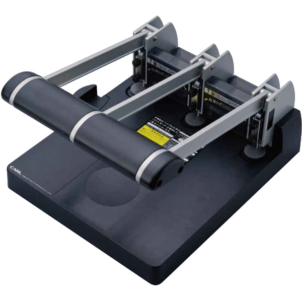 Carl 3 Hole Heavy Duty Punch 145Sheet CL P123N