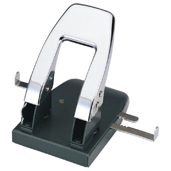 Carl Paper Punch 18 Sheets White CL P LP 20 WH