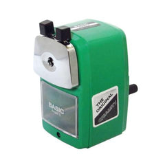 Carl Pencil Sharpener Angel Green CL PS A05 GN