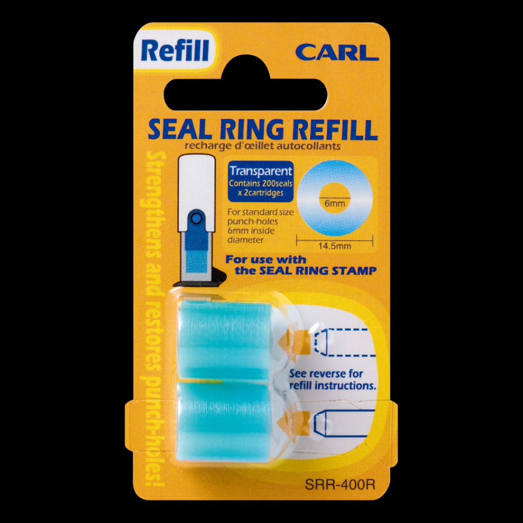 Carl Seal Ring Label CL SRR 400R