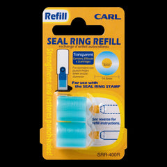 Carl Seal Ring Label CL SRR 400R