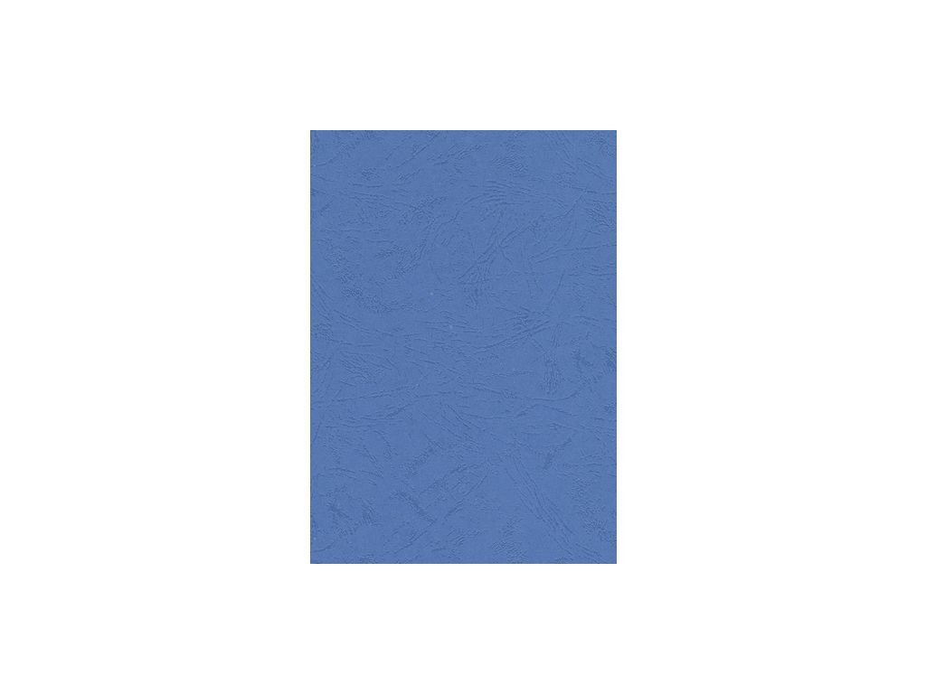 Clipp Cover Leath A4 Packet of 100 Vered Blue CP-BCL2304-BEV 1 Pack
