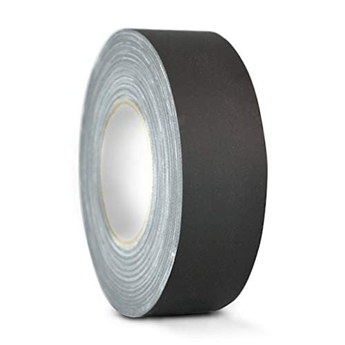 Clipp Cloth Tape 2 inch x 25m 50mm Black CP-BTF2025-BK 1 Roll