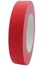 Clipp Cloth Tape 2 inch x 25m 50mm Red CP-BTF2025-RD 1 Roll