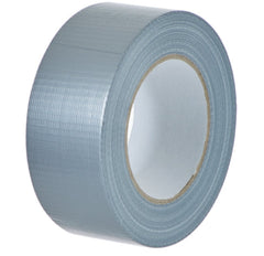 Clipp Cloth Tape 2 inch x 25m 50mm Silver CP-BTF2025-SR 1 Roll