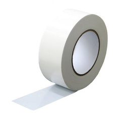 Clipp Cloth Tape 2 inch x 25m 50mm White CP-BTF2025-WE 1 Roll