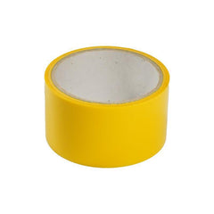 Clipp Cloth Tape 2 inch x 25m 50mm Yellow CP-BTF2025-YW 1 Roll