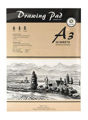 Conda Pad Sketch A3 60 Sheet 120 gm CD A41233