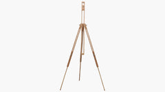 Conda Group Easel 28 x 32 x 96cm (Alwan) Bamboo CD A13109 52