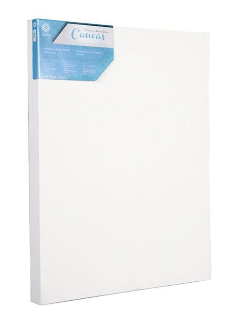 Conda Group Canvas Stretched SB Cotton 380g 10 x 20cm CD A30206 015