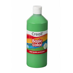 Creall Poster Color Basic Color 500 ml 15 Madder green CRL-30075