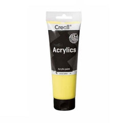Creall ACRYLICS STUDIO tube 250ml 05 Lemon Yellow CRL-33605
