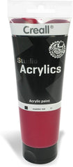 Creall ACRYLICS STUDIO tube 250ml 11 Madder red CRL-33611
