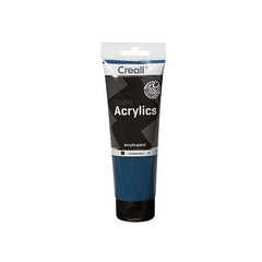Creall ACRYLICS STUDIO tube 250ml 34 Prussian blue CRL-33634