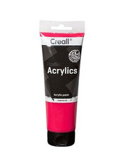 Creall ACRYLICS STUDIO tube 120ml 13 Magenta red CRL-33713