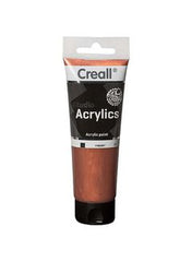 Creall Acrylics Studio tube 120ml 21 Copper CRL-33721