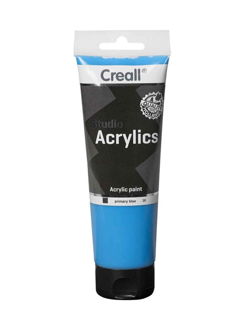 Creall ACRYLICS STUDIO tube 120ml 30 Prime blue CRL-33730