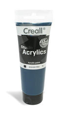 Creall ACRYLICS STUDIO tube 120ml 34 Prussian blue CRL-33734