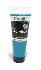 Creall ACRYLICS STUDIO tube 120ml 35 Turquoise CRL-33735