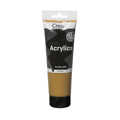 Creall ACRYLICS STUDIO tube 120ml 61 Raw Sienna CRL-33761