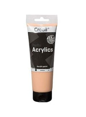 Creall ACRYLICS STUDIO tube 120ml 85 Peach CRL-33785