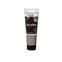 Creall ACRYLICS STUDIO tube 250ml 98 Neutral Grey CRL-33698