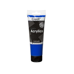 Creall ACRYLICS STUDIO tube 250ml 42 Ultramarine blue CRL-33642