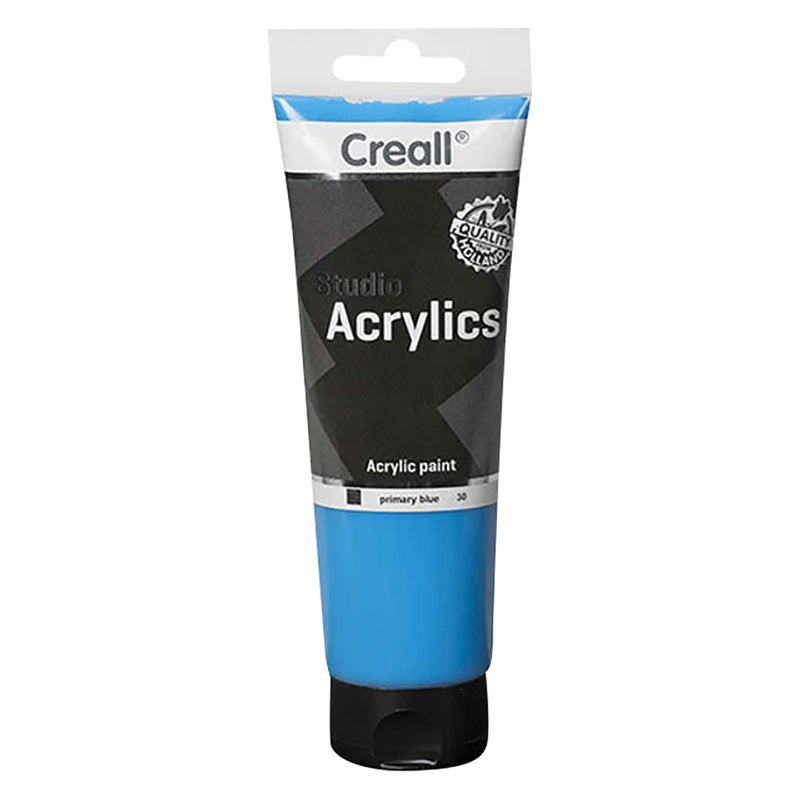 Creall ACRYLICS STUDIO tube 250ml 30 Prime blue CRL-33630