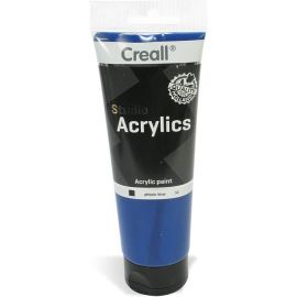 Creall ACRYLICS STUDIO tube 250ml 32 Phthalo blue CRL-33632