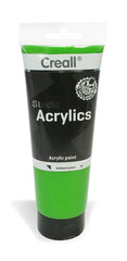 Creall ACRYLICS STUDIO tube 250ml 50 Brilliant green CRL-33650