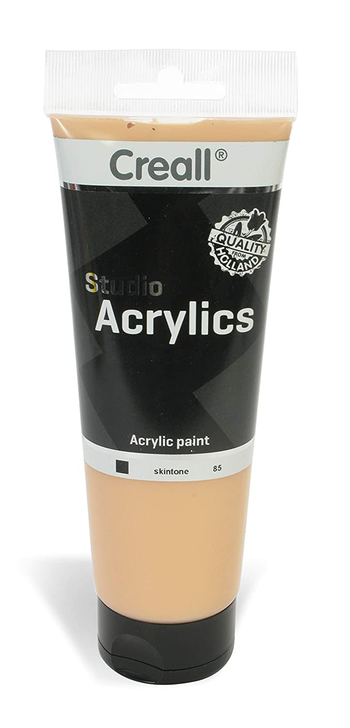 Creall ACRYLICS STUDIO tube 250ml 85 Peach CRL-33685