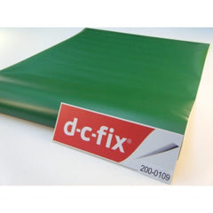 DC Fix, Plain Mat 45cmx15m Hunter Green DC-200-0109