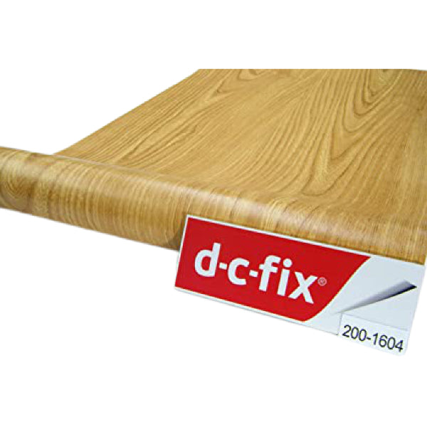 DC Fix, Adhesive Foil Wood 45cmx15m DC-200-1700