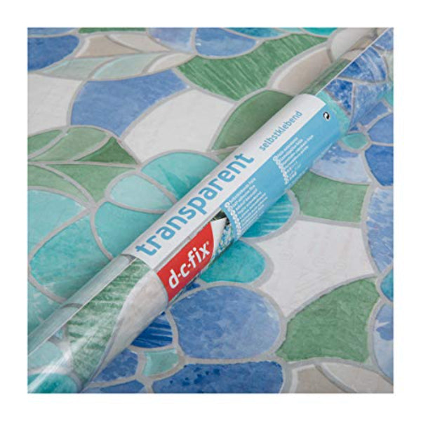 DC Fix, Adhesive Foil Transparent Printed 45cmx2m DC-346-0213