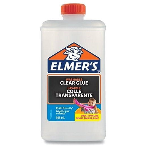 Elmer\'s Liquid Glue Clear 946 ml EM-2077257