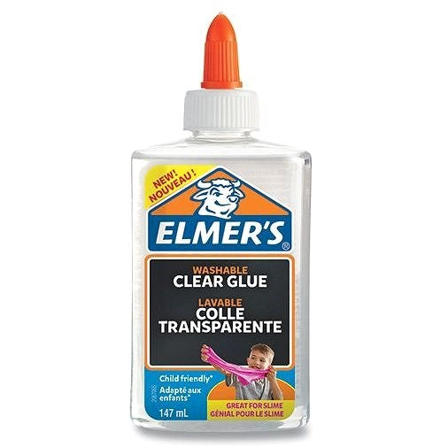Elmer\'s Liquid Glue Clear 147 ml EM-2077929