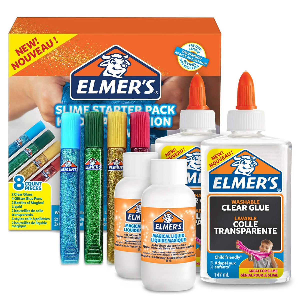Elmer\'s Slime Kit Starter EM-2050943